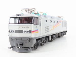 HO Scale KATO 1-312 JR East Japan Railway EF510 Electric Locomotive #510