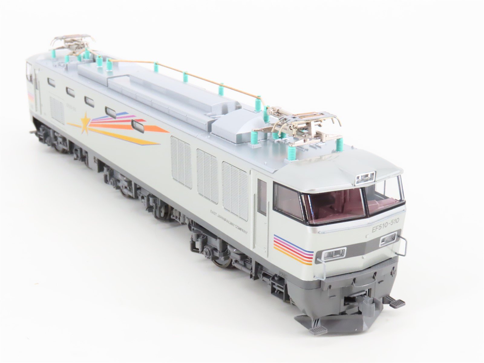 HO Scale KATO 1-312 JR East Japan Railway EF510 Electric Locomotive #510