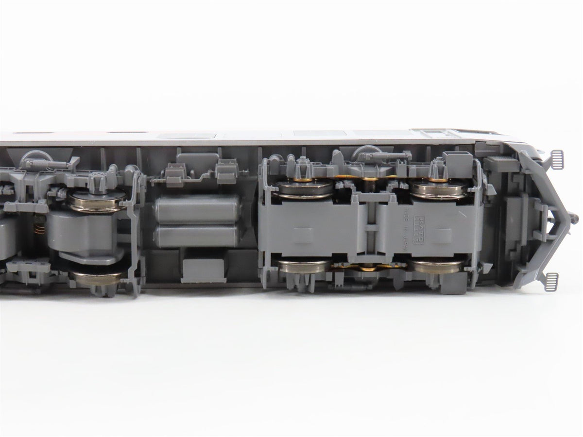 HO Scale KATO 1-312 JR East Japan Railway EF510 Electric Locomotive #510