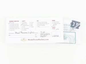 HO Scale KATO 1-312 JR East Japan Railway EF510 Electric Locomotive #510