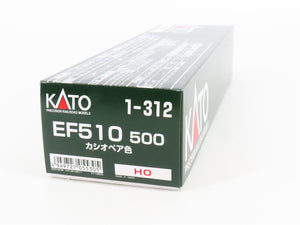 HO Scale KATO 1-312 JR East Japan Railway EF510 Electric Locomotive #510