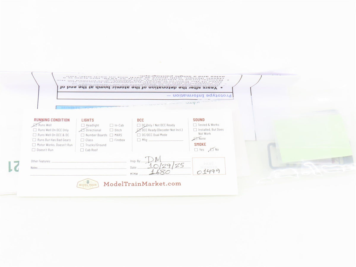 HO Scale KATO 1-421 &quot;Hannover Greets Hiroshima&quot; Japanese Electric Tram #238