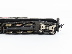 HO Scale AHM/Rivarossi PPRR Pennsylvania GG1 Electric #4887 - Custom