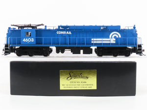 HO Scale Bachmann Spectrum 82406 CR Conrail GE E33 Electric #4603 - DCC Ready