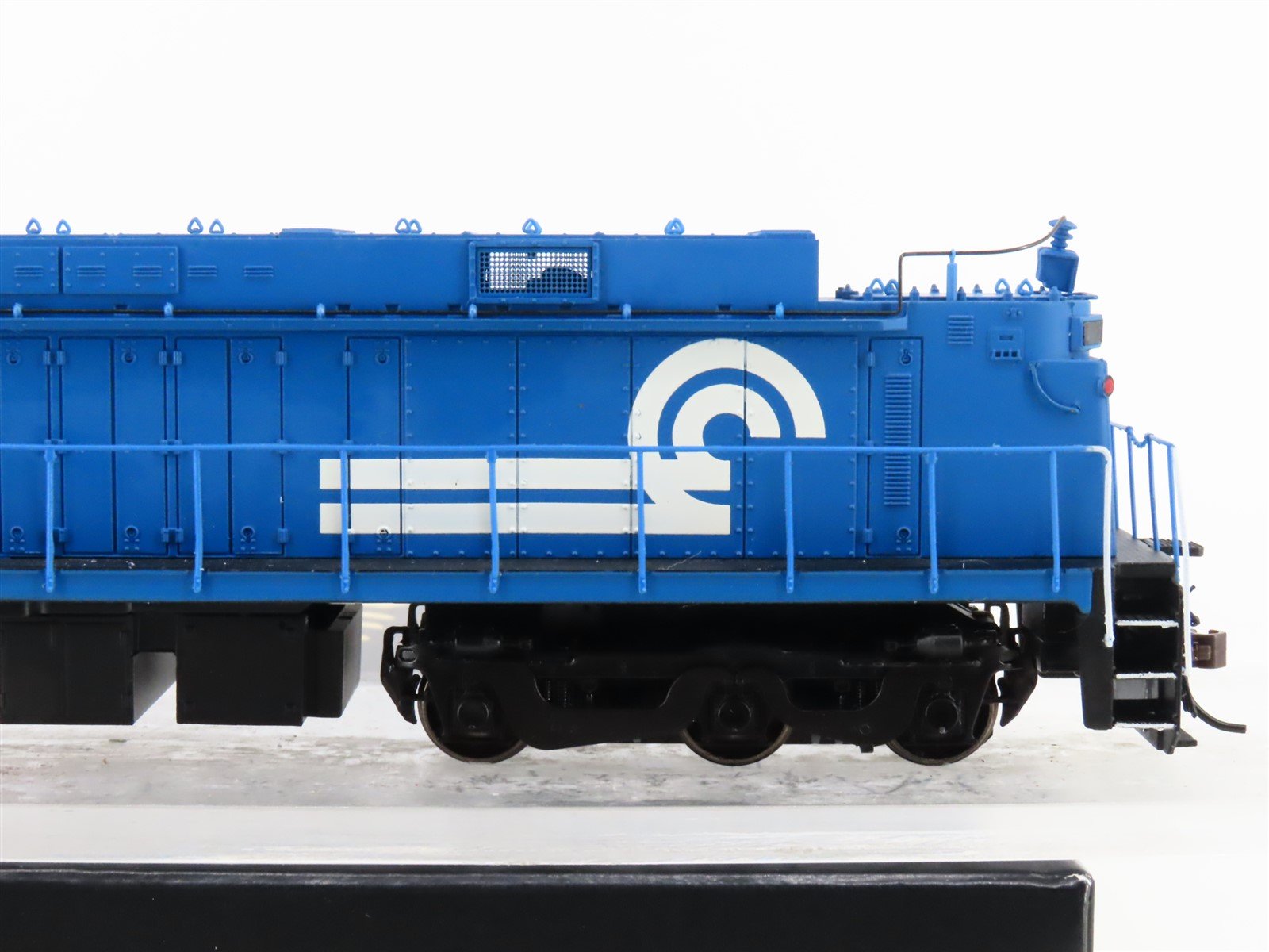 HO Scale Bachmann Spectrum 82406 CR Conrail GE E33 Electric #4603 - DCC Ready