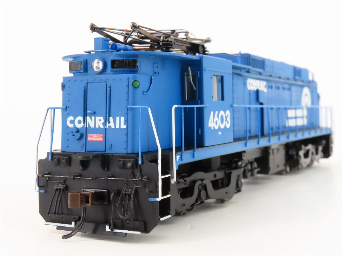 HO Scale Bachmann Spectrum 82406 CR Conrail GE E33 Electric #4603 - DCC Ready