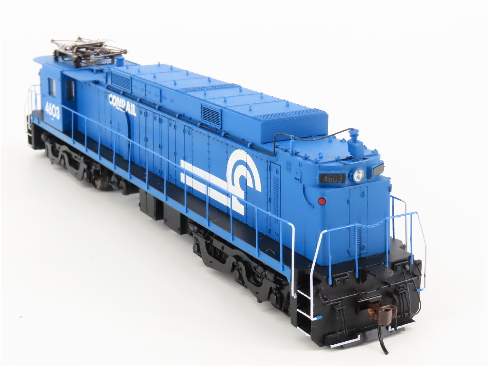 HO Scale Bachmann Spectrum 82406 CR Conrail GE E33 Electric #4603 - DCC Ready