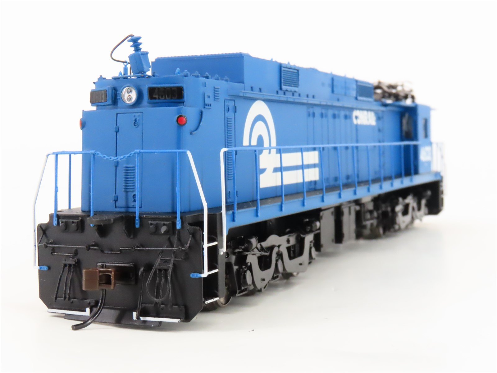 HO Scale Bachmann Spectrum 82406 CR Conrail GE E33 Electric #4603 - DCC Ready