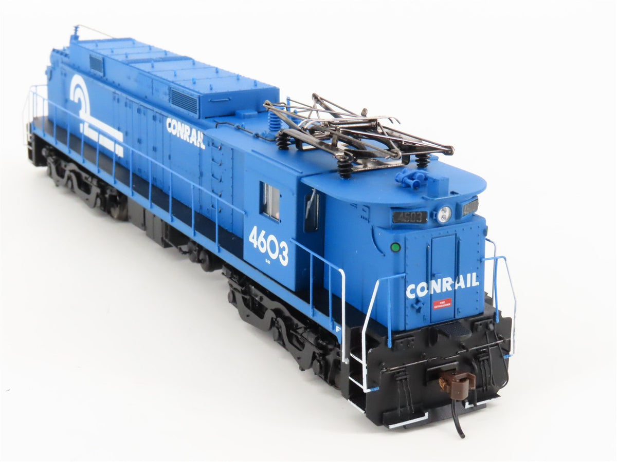 HO Scale Bachmann Spectrum 82406 CR Conrail GE E33 Electric #4603 - DCC Ready