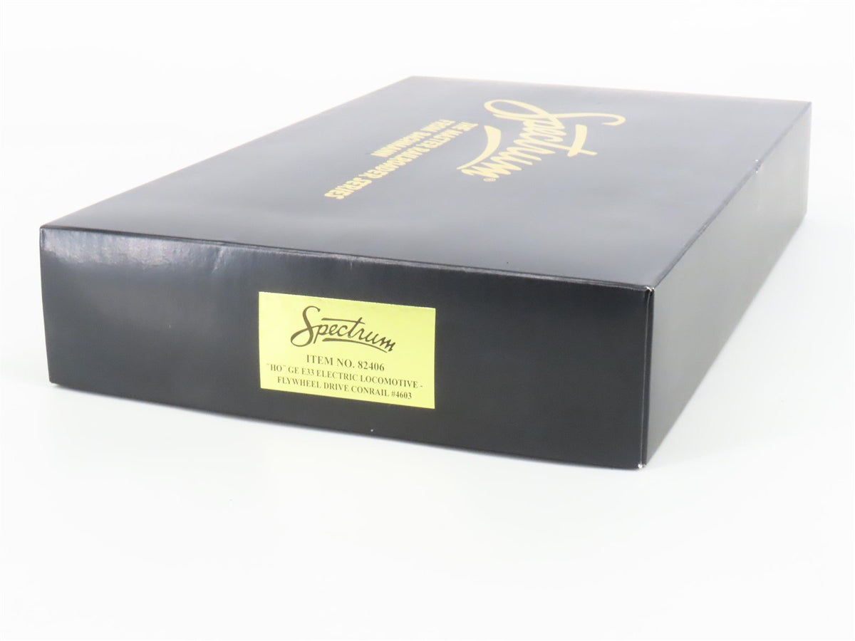 HO Scale Bachmann Spectrum 82406 CR Conrail GE E33 Electric #4603 - DCC Ready