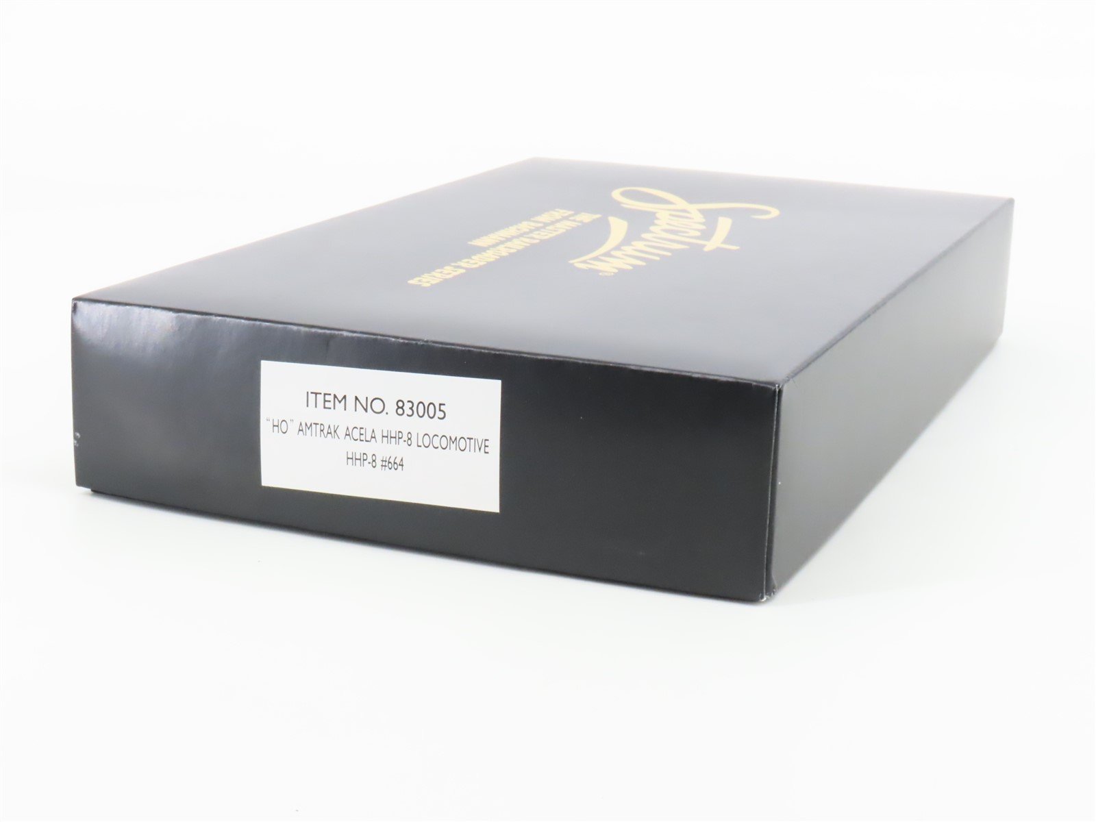 HO Bachmann Spectrum 83005 AMTK Amtrak Acela HHP-8 Electric #664 - DCC Ready