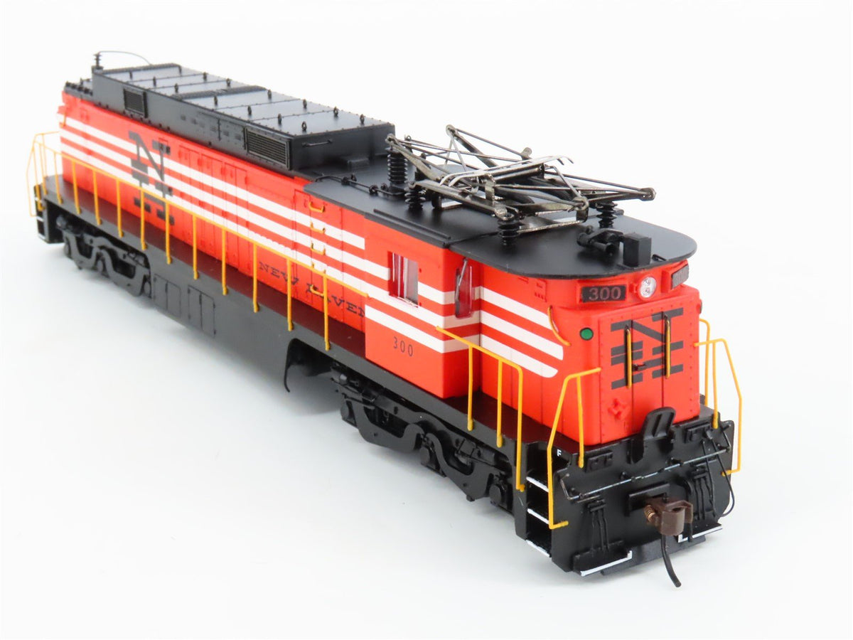 HO Scale Bachmann Spectrum 82404 NH New Haven GE E33 Electric #300 - DCC Ready