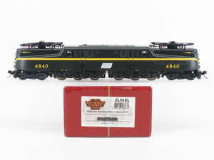 HO Broadway Limited BLI 696 PC Penn Central GG1 Electric #4840 w/ DCC & Sound