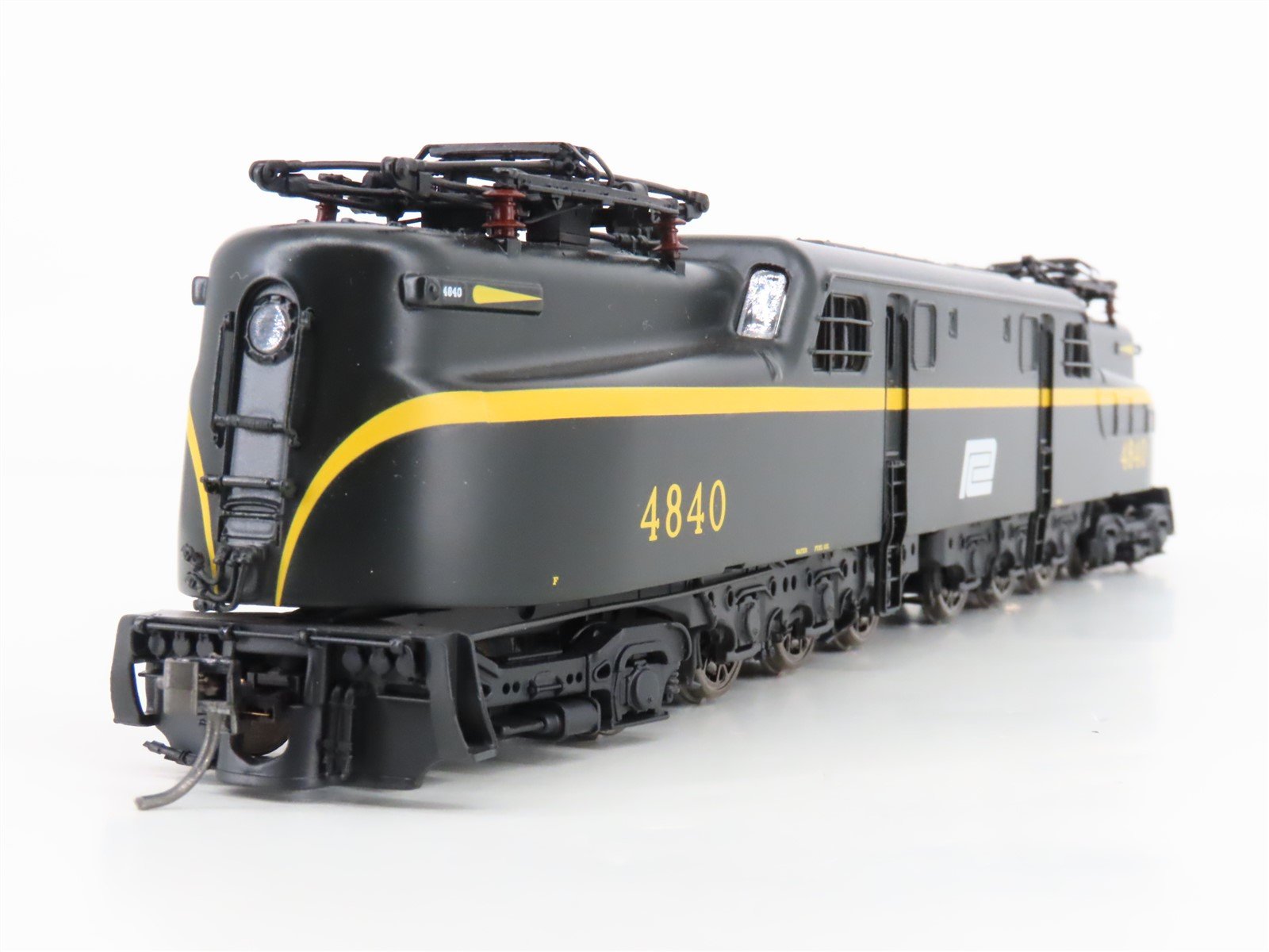HO Broadway Limited BLI 696 PC Penn Central GG1 Electric #4840 w/ DCC & Sound