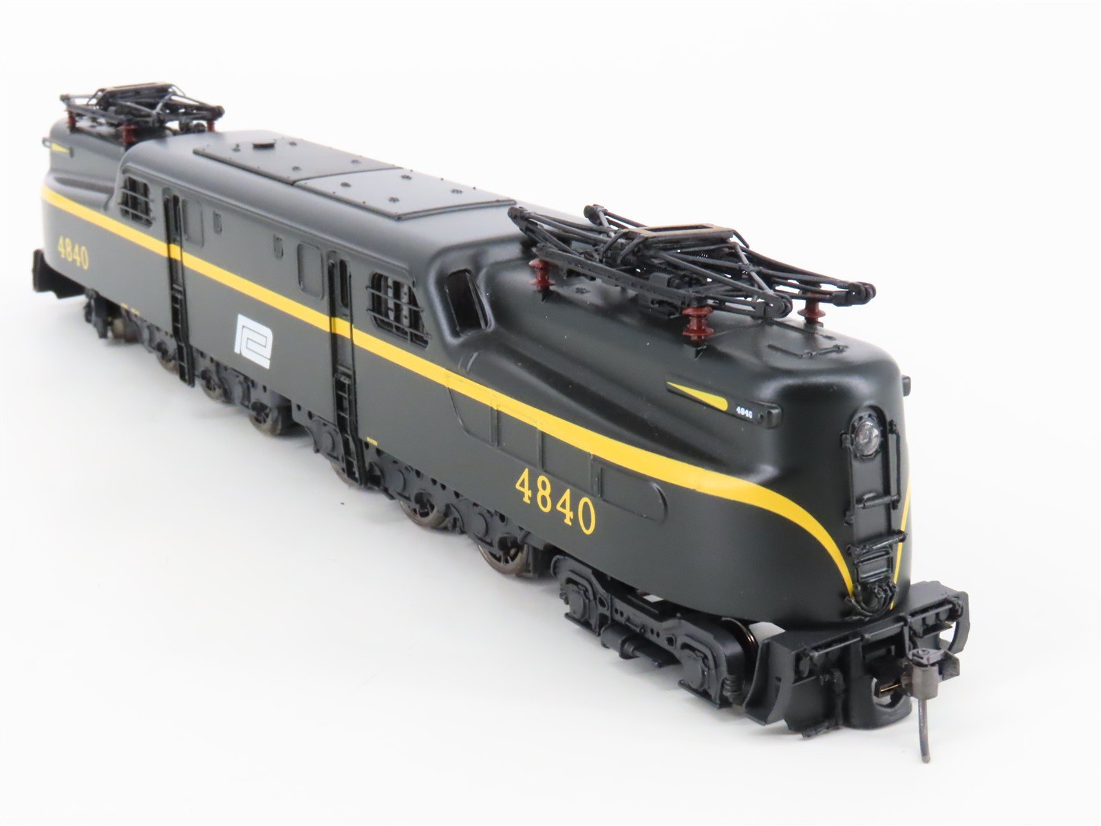 HO Broadway Limited BLI 696 PC Penn Central GG1 Electric #4840 w/ DCC & Sound