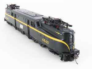 HO Broadway Limited BLI 696 PC Penn Central GG1 Electric #4840 w/ DCC & Sound
