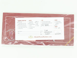 HO Broadway Limited BLI 696 PC Penn Central GG1 Electric #4840 w/ DCC & Sound