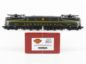 HO Broadway Limited BLI 629 PRR Pennsylvania GG1 Electric #4901 w/ DCC & Sound
