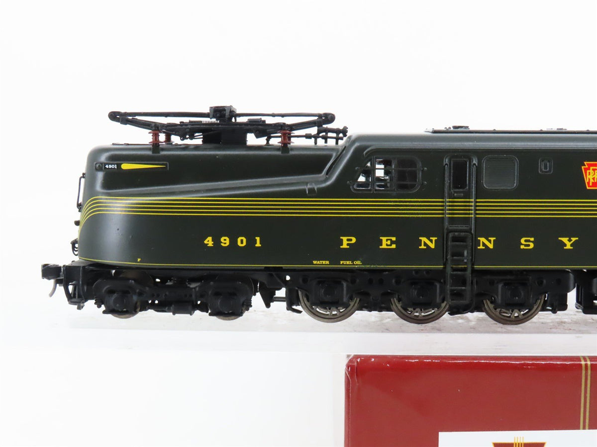 HO Broadway Limited BLI 629 PRR Pennsylvania GG1 Electric #4901 w/ DCC &amp; Sound