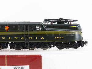 HO Broadway Limited BLI 629 PRR Pennsylvania GG1 Electric #4901 w/ DCC & Sound