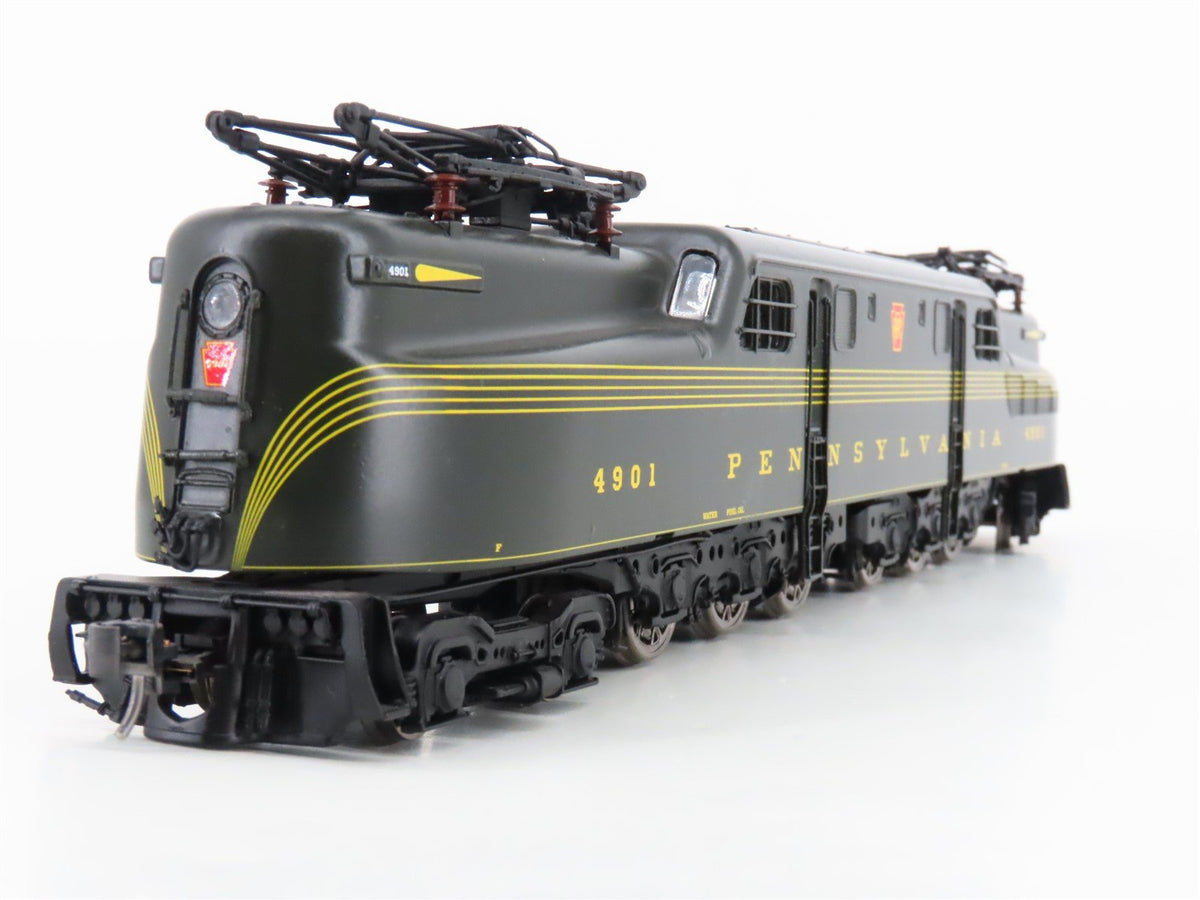 HO Broadway Limited BLI 629 PRR Pennsylvania GG1 Electric #4901 w/ DCC &amp; Sound