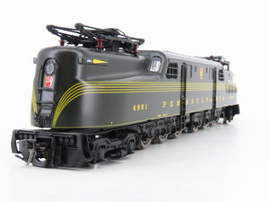 HO Broadway Limited BLI 629 PRR Pennsylvania GG1 Electric #4901 w/ DCC & Sound