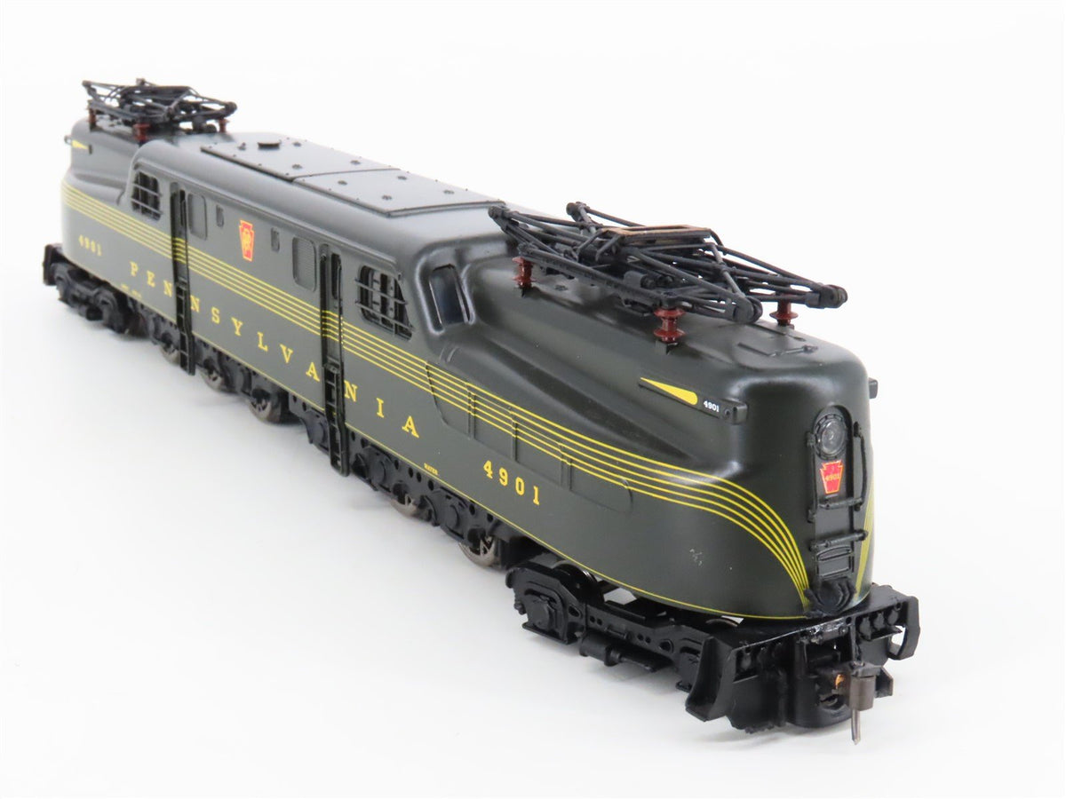 HO Broadway Limited BLI 629 PRR Pennsylvania GG1 Electric #4901 w/ DCC &amp; Sound