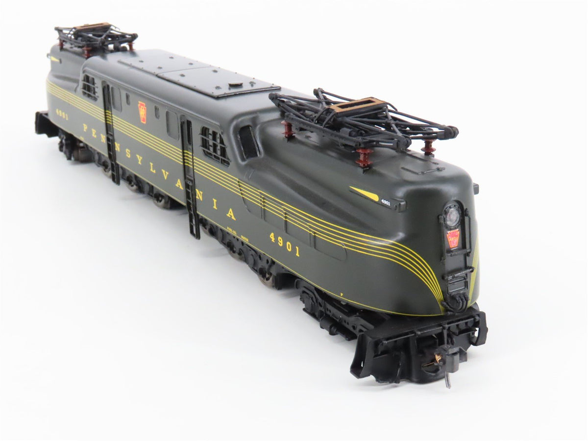 HO Broadway Limited BLI 629 PRR Pennsylvania GG1 Electric #4901 w/ DCC &amp; Sound