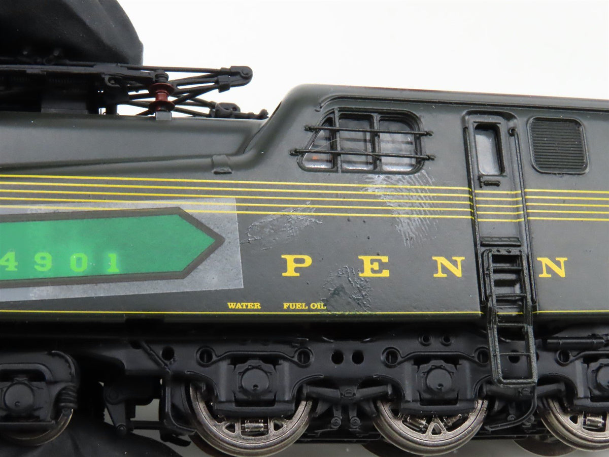 HO Broadway Limited BLI 629 PRR Pennsylvania GG1 Electric #4901 w/ DCC &amp; Sound