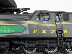 HO Broadway Limited BLI 629 PRR Pennsylvania GG1 Electric #4901 w/ DCC & Sound