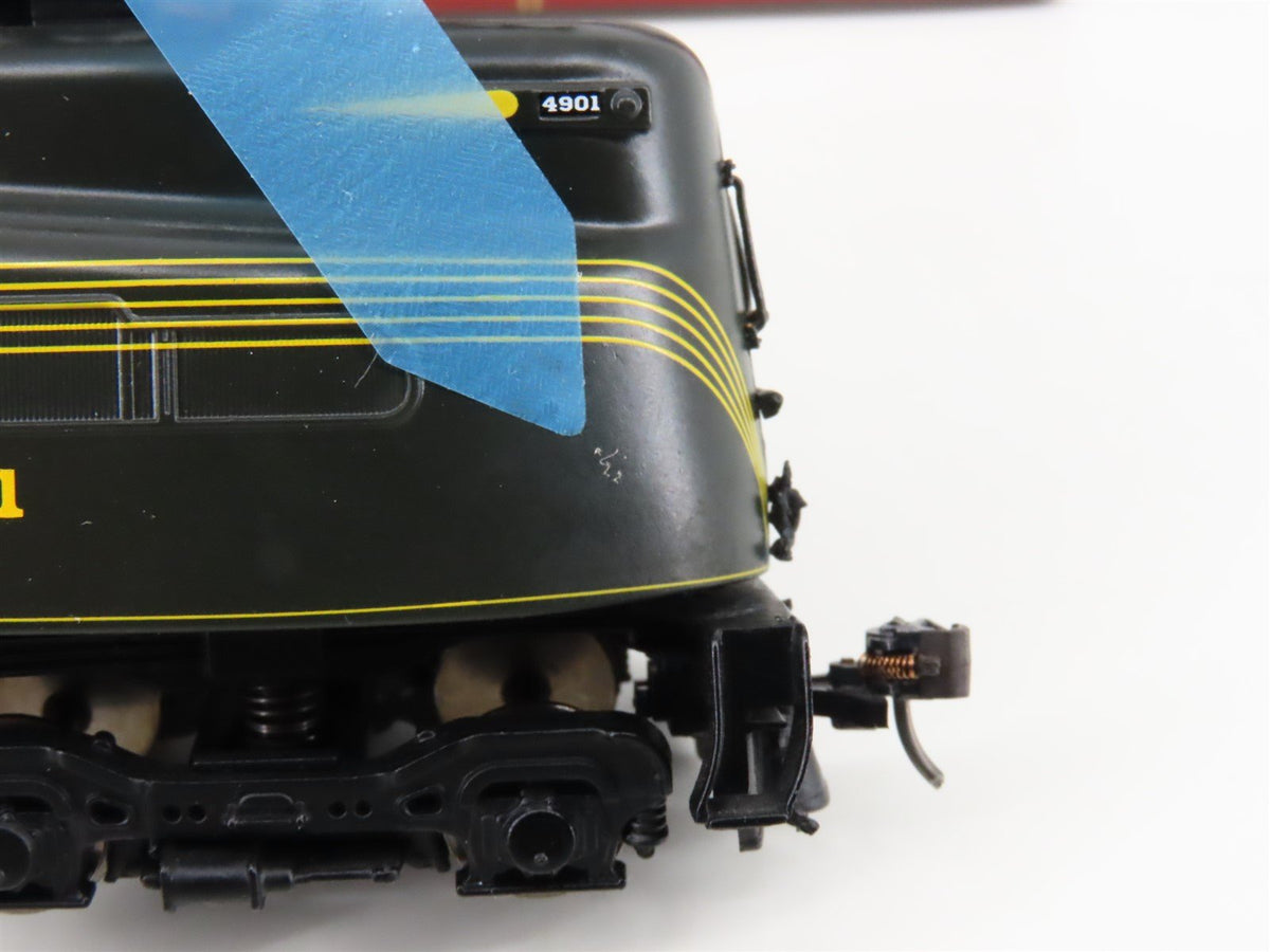 HO Broadway Limited BLI 629 PRR Pennsylvania GG1 Electric #4901 w/ DCC &amp; Sound