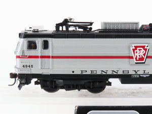 HO Scale Atlas Master Silver 10001665 PRR EMD AEM-7 Electric #4945 - DCC Ready