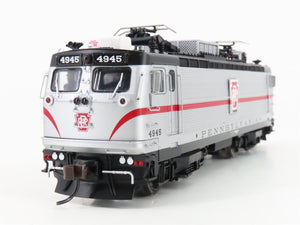 HO Scale Atlas Master Silver 10001665 PRR EMD AEM-7 Electric #4945 - DCC Ready