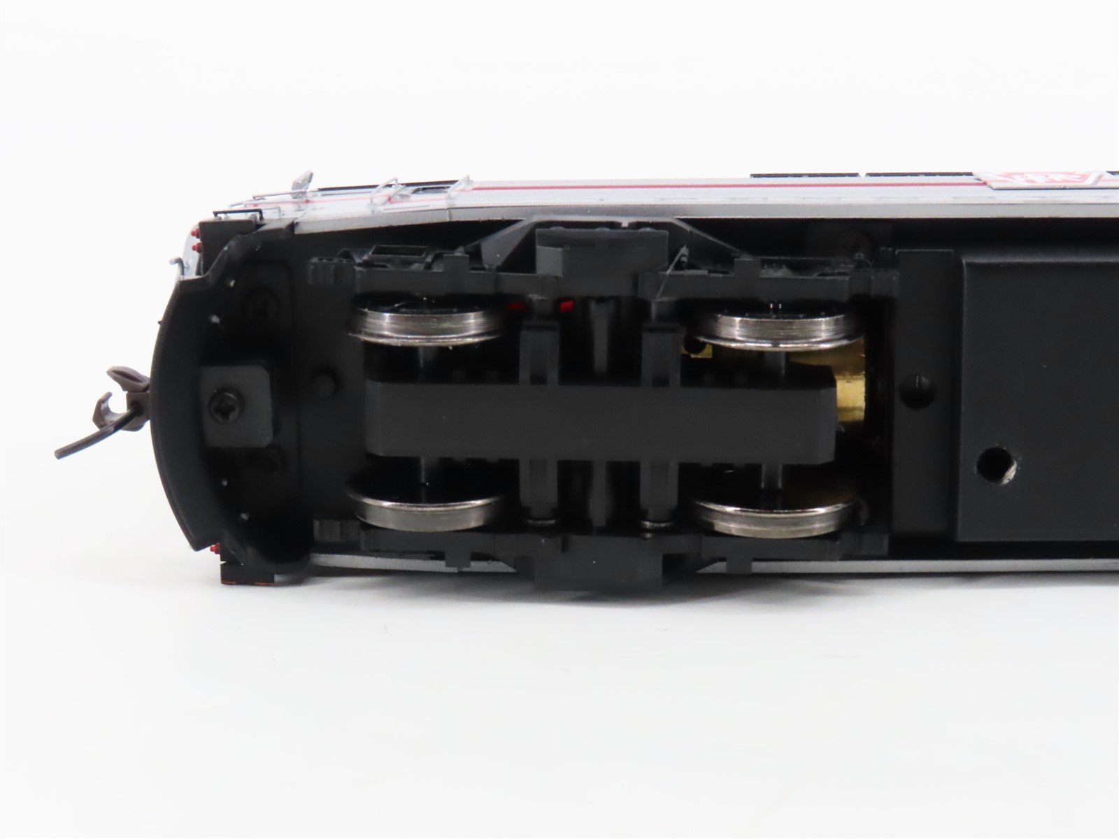 HO Scale Atlas Master Silver 10001665 PRR EMD AEM-7 Electric #4945 - DCC Ready