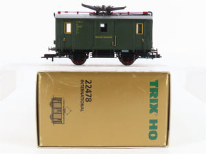 HO Scale Trix 22478 DR Deutsche Reichsbahn ET194 Electric Locomotive #11