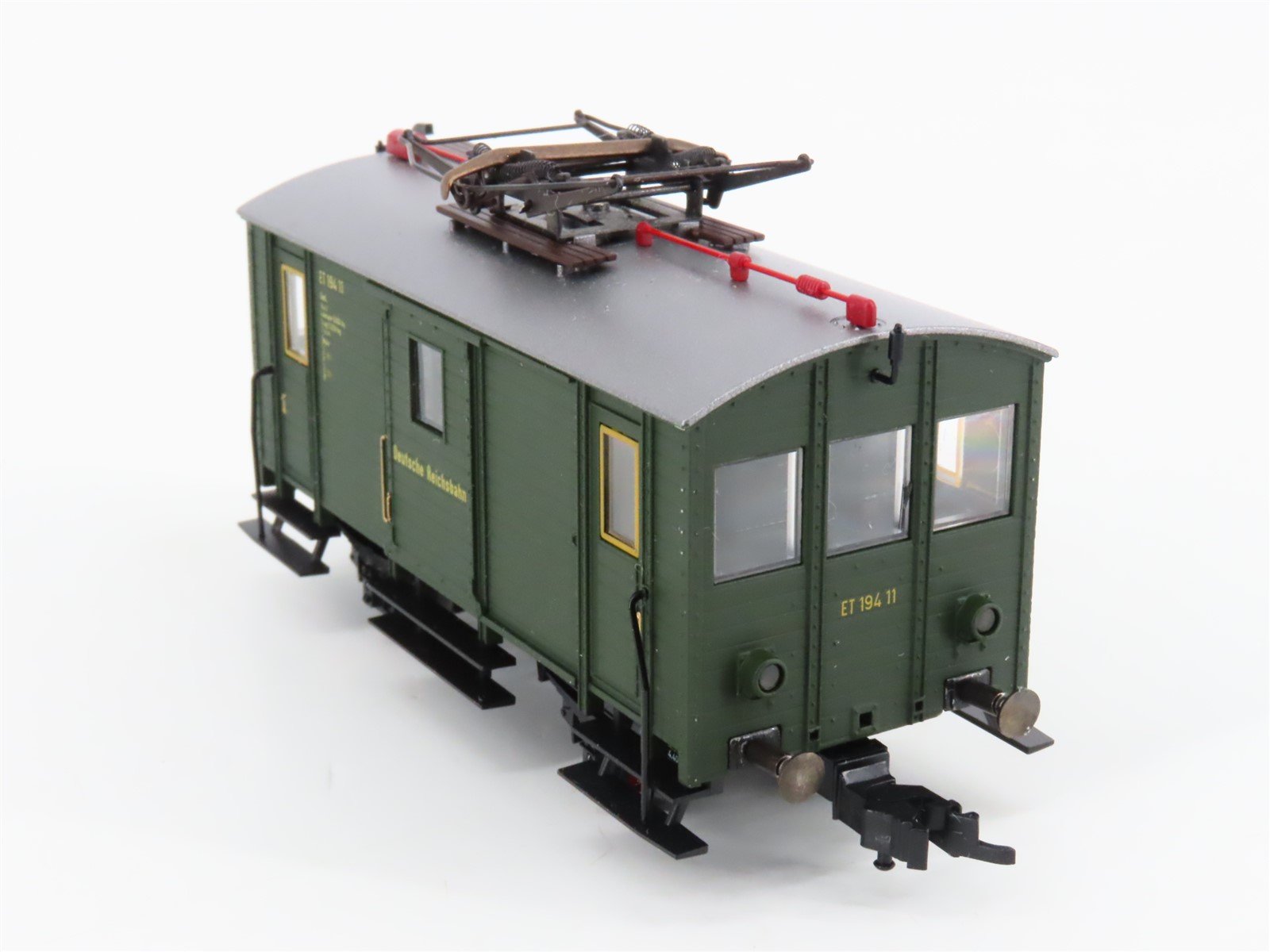 HO Scale Trix 22478 DR Deutsche Reichsbahn ET194 Electric Locomotive #11