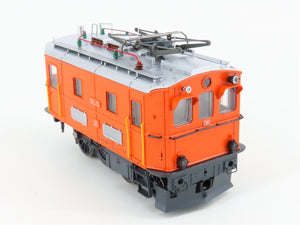 HO Scale BRAWA 0570 BLS Te2/3 Class 215 Shunting Electric #031-6 - DCC Ready