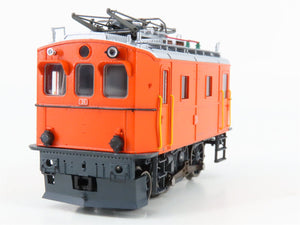 HO Scale BRAWA 0570 BLS Te2/3 Class 215 Shunting Electric #031-6 - DCC Ready