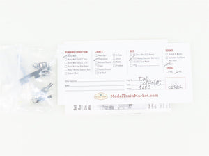 HO Scale BRAWA 0570 BLS Te2/3 Class 215 Shunting Electric #031-6 - DCC Ready