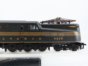HO Scale PEMCO 3304-015 PRR Pennsylvania GG1 Electric Locomotive #4828