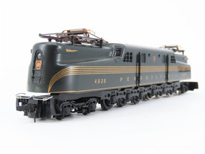 HO Scale PEMCO 3304-015 PRR Pennsylvania GG1 Electric Locomotive #4828