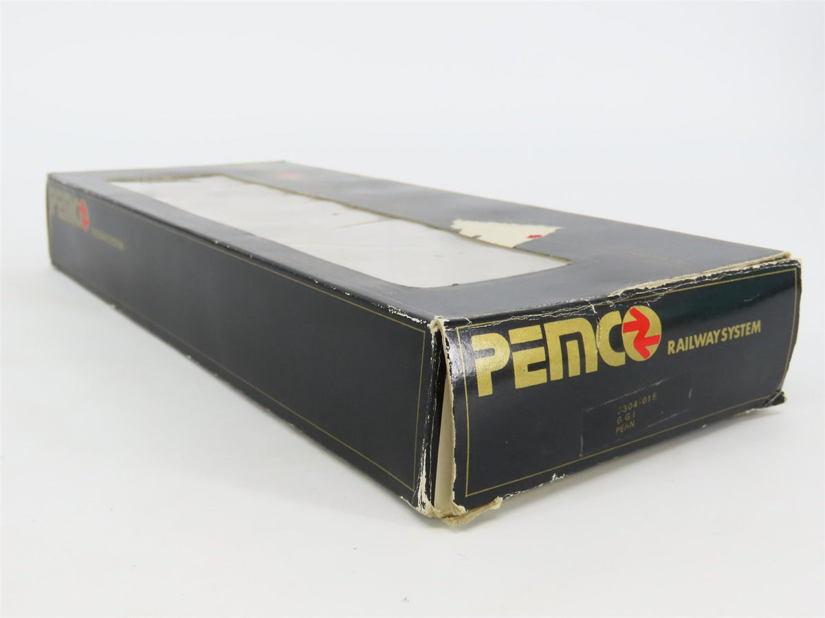 HO Scale PEMCO 3304-015 PRR Pennsylvania GG1 Electric Locomotive #4828