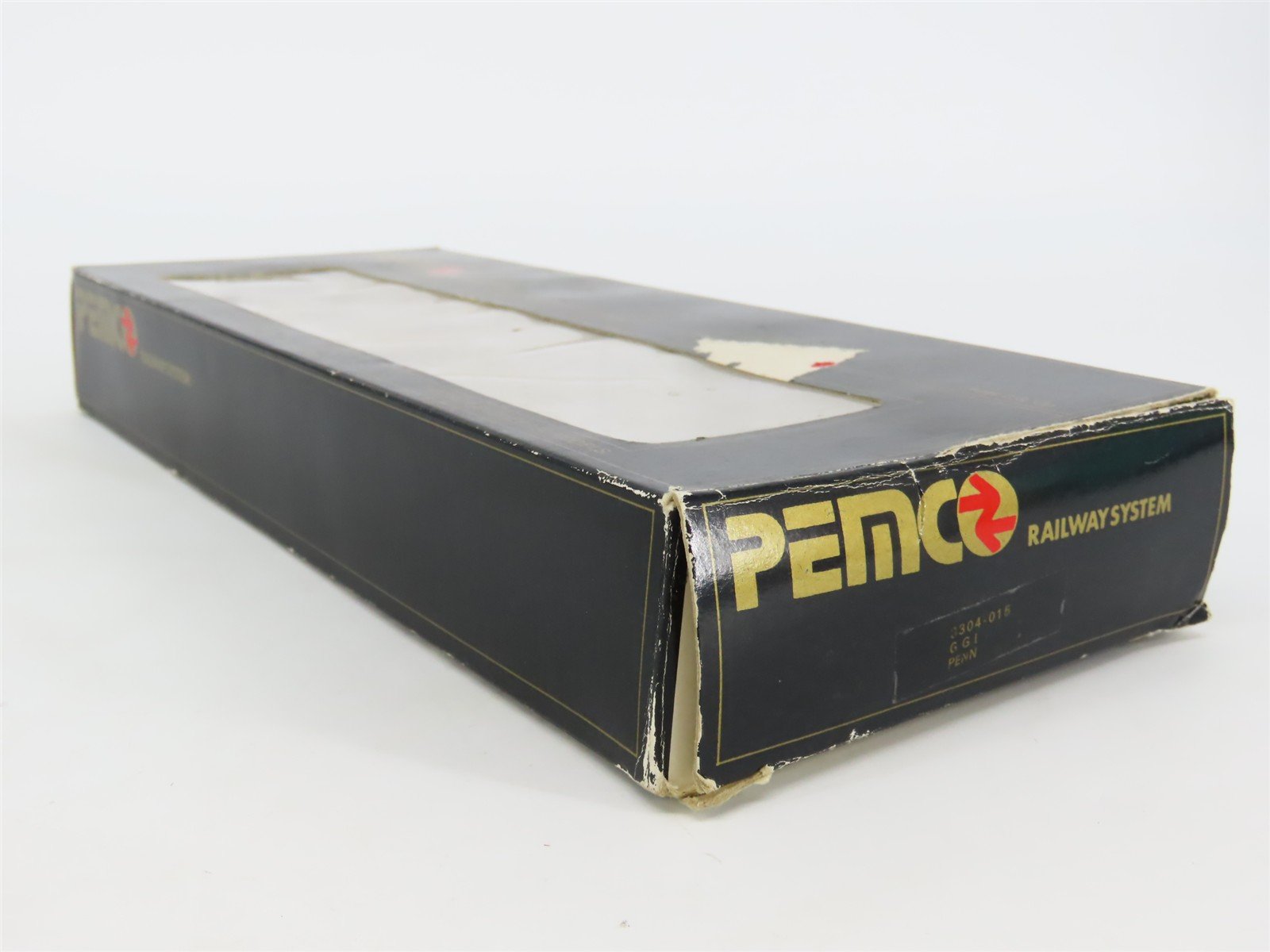 HO Scale PEMCO 3304-015 PRR Pennsylvania GG1 Electric Locomotive #4828