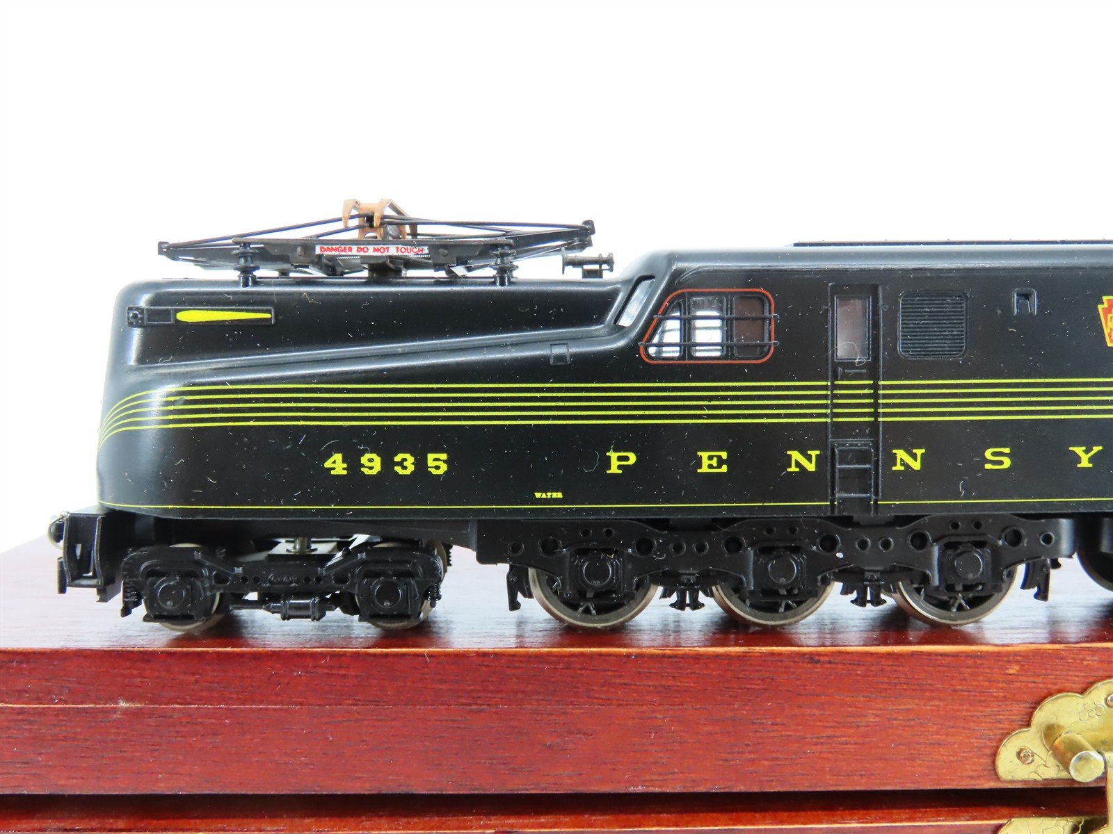HO Scale AHM/Rivarossi Collectors' Series PRR 