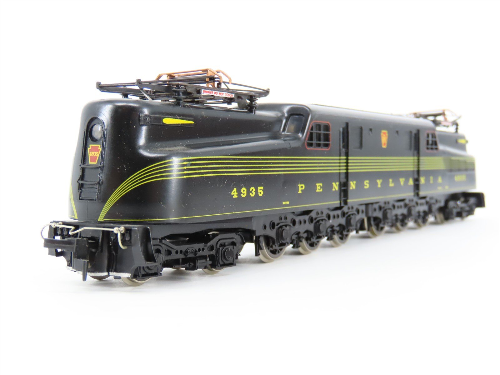 HO Scale AHM/Rivarossi Collectors' Series PRR 