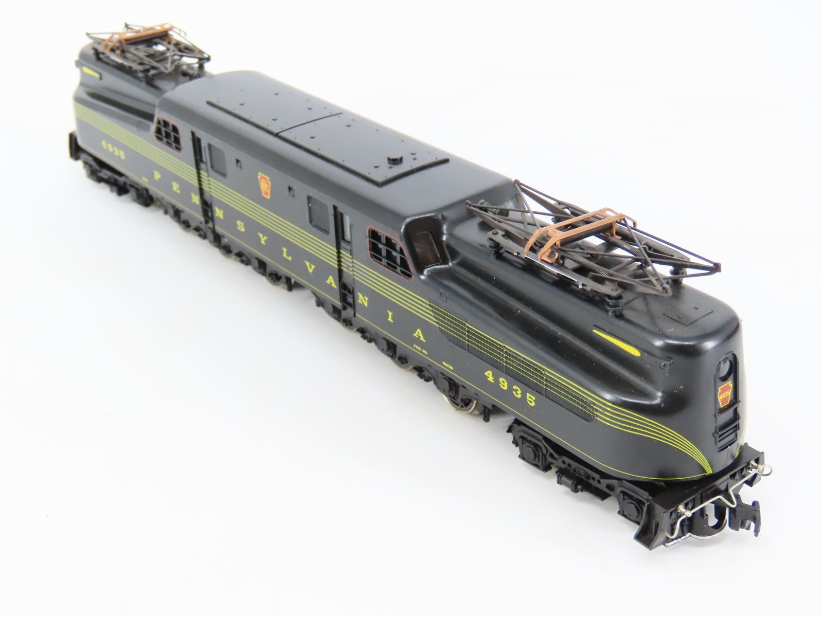 HO Scale AHM/Rivarossi Collectors' Series PRR 