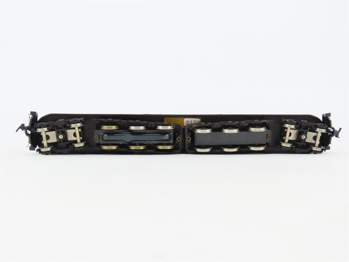 HO Scale AHM/Rivarossi Collectors&#39; Series PRR &quot;Black Jack&quot; GG1 Electric #4935