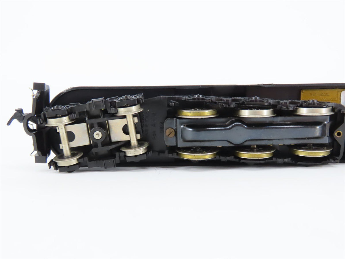 HO Scale AHM/Rivarossi Collectors&#39; Series PRR &quot;Black Jack&quot; GG1 Electric #4935