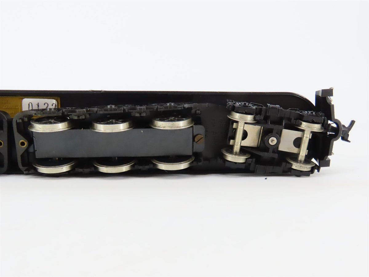 HO Scale AHM/Rivarossi Collectors&#39; Series PRR &quot;Black Jack&quot; GG1 Electric #4935