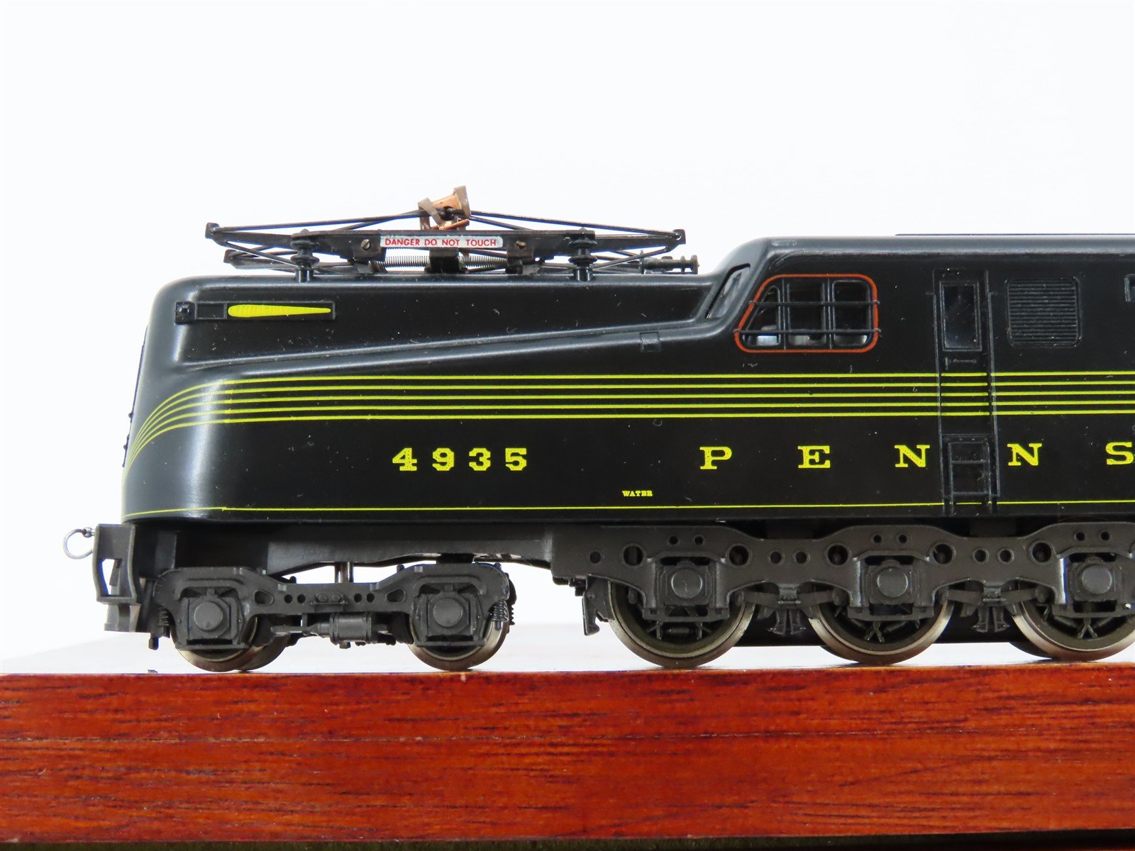 HO Scale AHM/Rivarossi Collector's Series PRR 